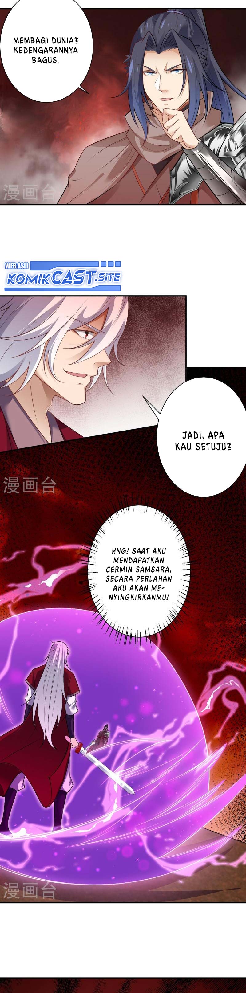 Dilarang COPAS - situs resmi www.mangacanblog.com - Komik against the gods 539 - chapter 539 540 Indonesia against the gods 539 - chapter 539 Terbaru 4|Baca Manga Komik Indonesia|Mangacan